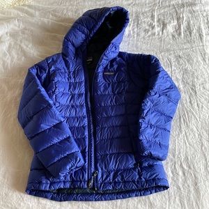 Patagonia Down Sweater Hoody